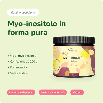 Mio-Inositolo in Polvere