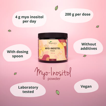 Myo-Inositol Powder