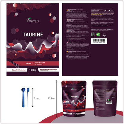 Taurine Powder