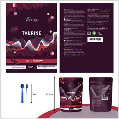 Taurine Powder