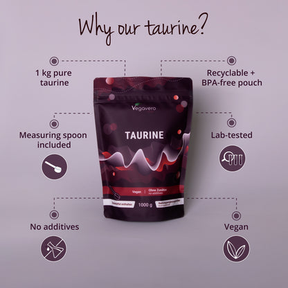 Taurine Powder