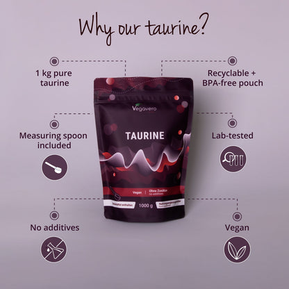 Taurine Powder