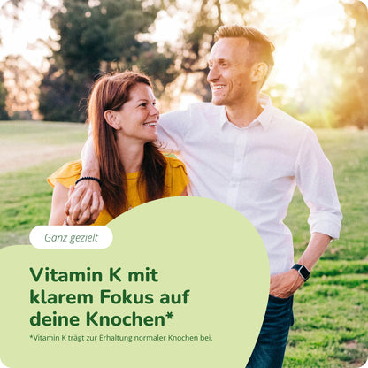 Vitamin K2 Tabletten