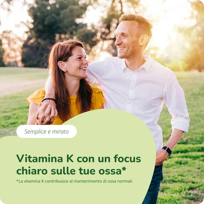 Vitamina K2 Compresse