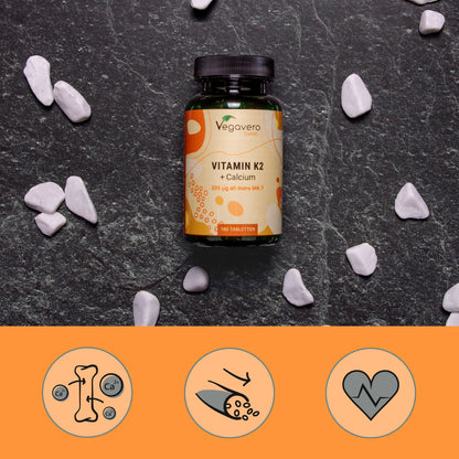 Vitamin K2 Tablets