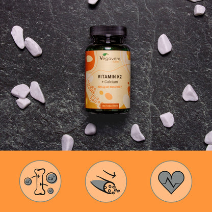 Vitamina K2 Compresse