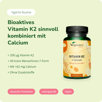Vitamin K2 Tabletten