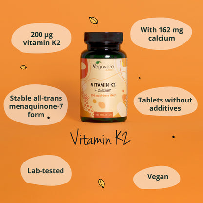Vitamin K2 Tablets