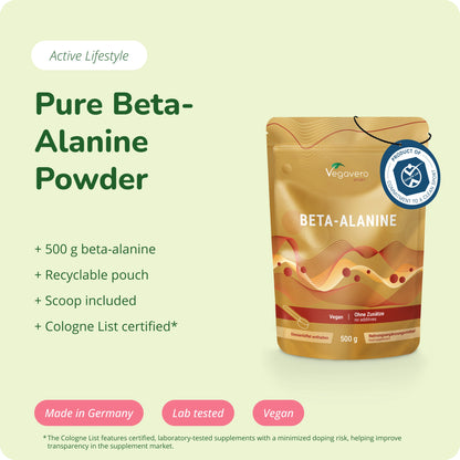 Beta Alanine Powder