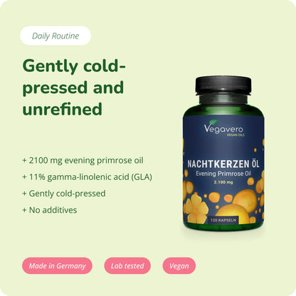 Evening Primrose Oil Capsules