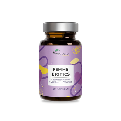 Femme Biotics Capsule