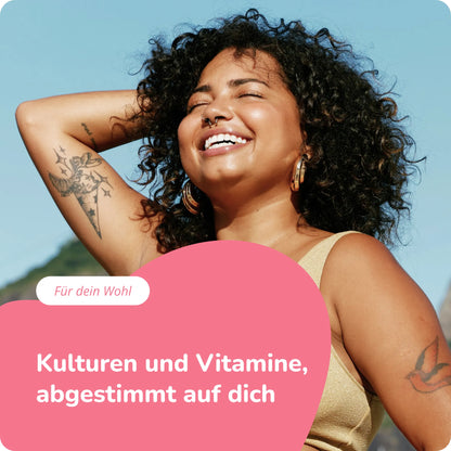 Femme Biotics Kapseln