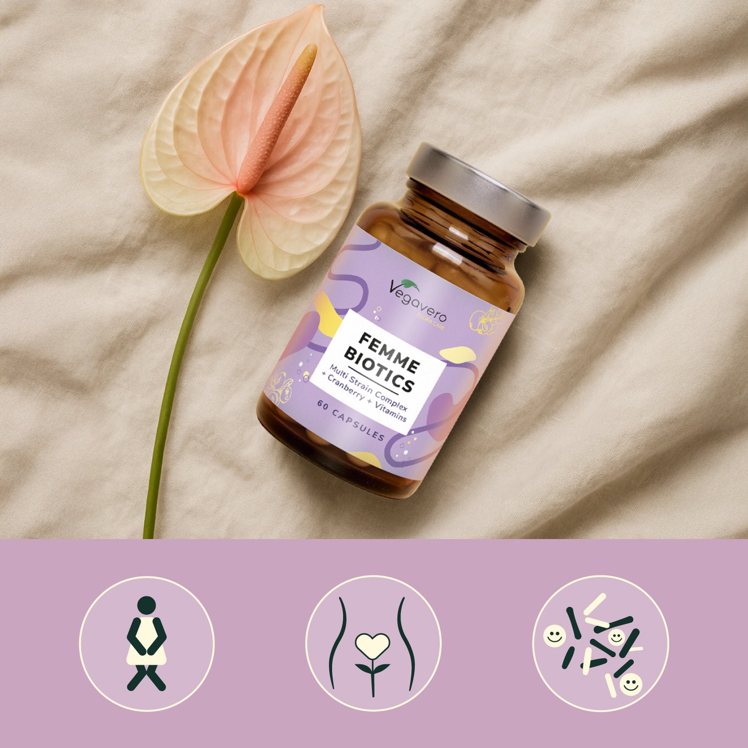 Femme Biotics Capsules