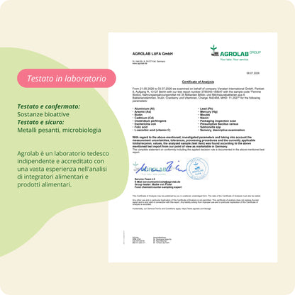 Femme Biotics Capsule