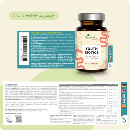 Youth Biotics Capsules