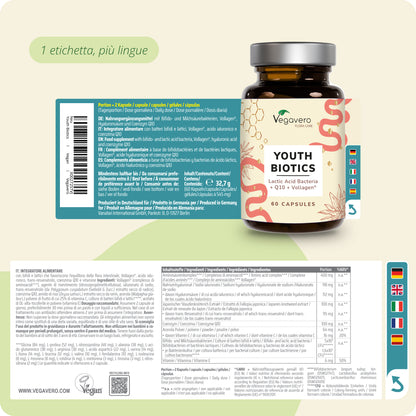 Youth Biotics Capsule
