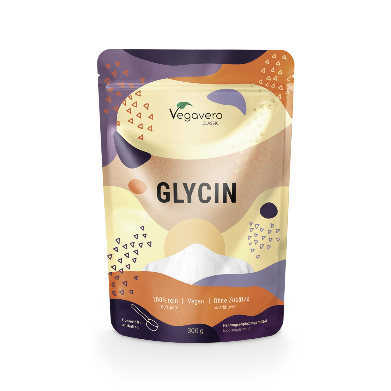 Glycin Pulver