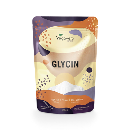 Glicina en Polvo