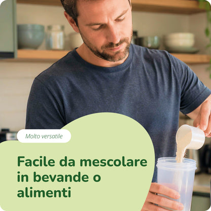 Glicina in Polvere