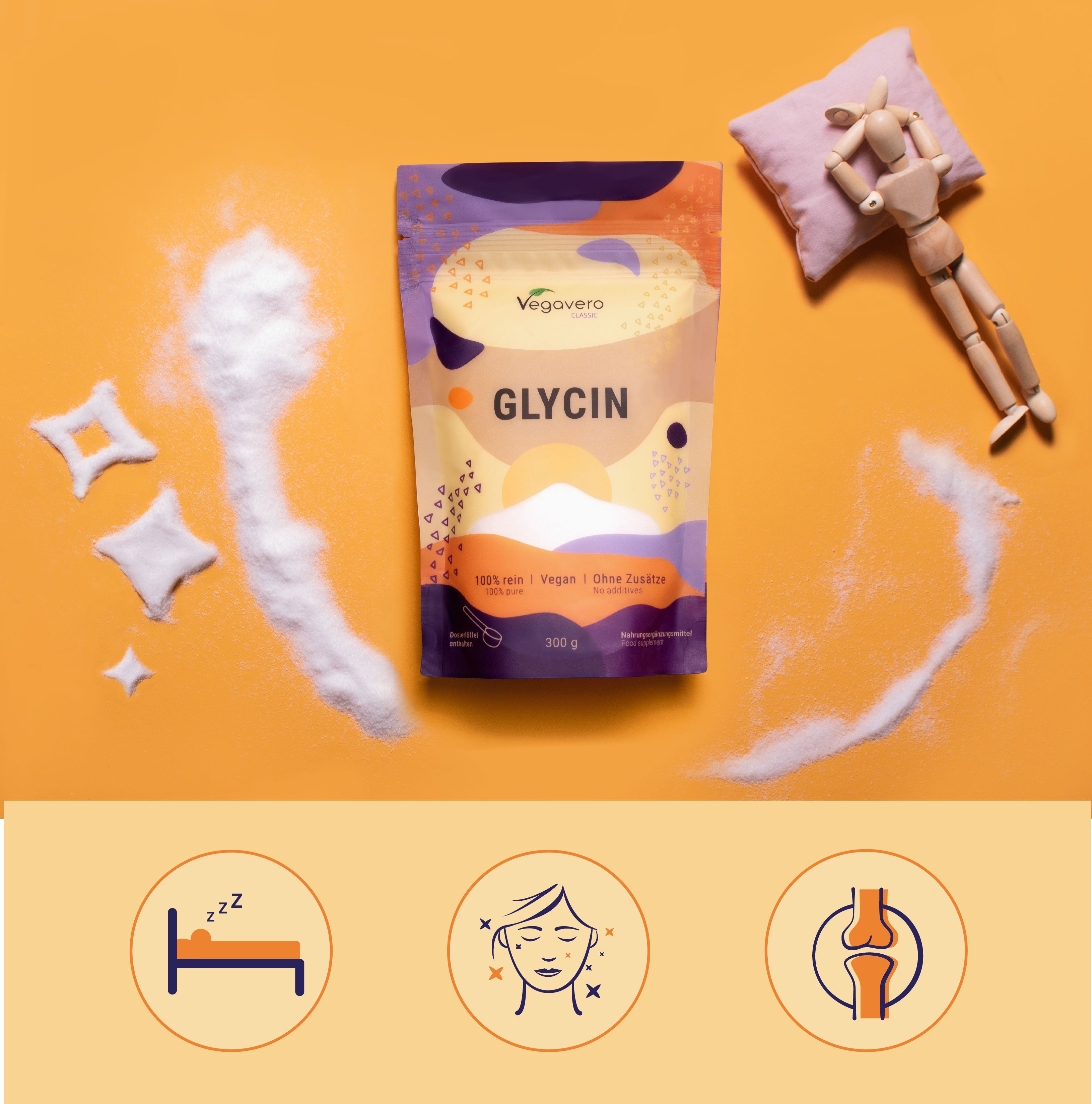 Glycine Powder