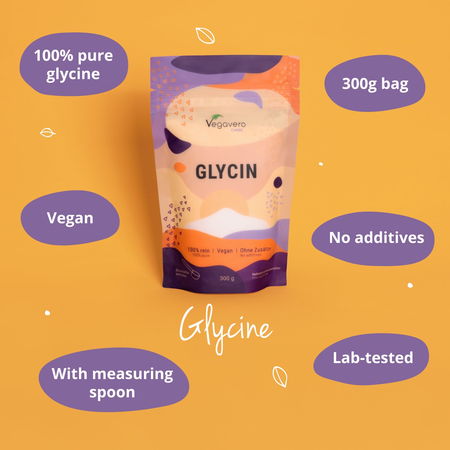 Glycine Powder