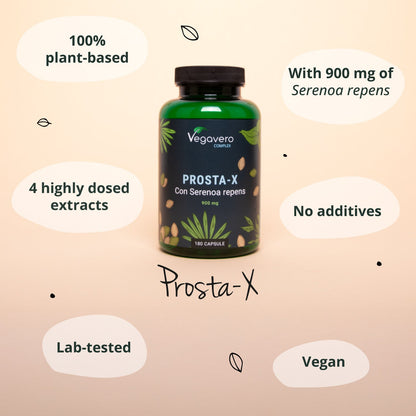 Prosta-X Complex Kapseln
