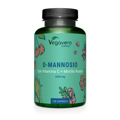 D‑Mannosio Complex Capsule