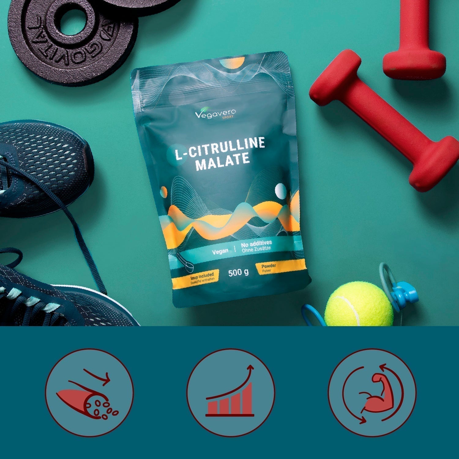 L-Citrulline Malate Powder