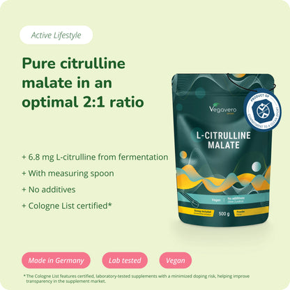 L-Citrulline Malate Powder