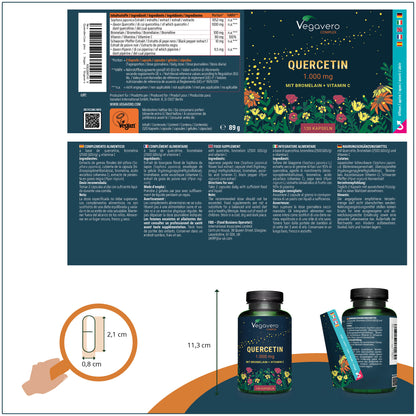 Quercetina Complex Capsule