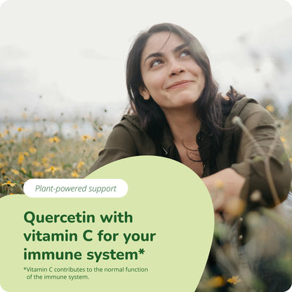 Quercetin Complex Capsules