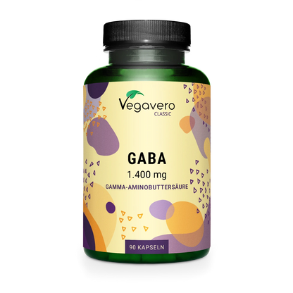 GABA Kapseln