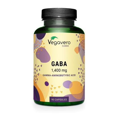 GABA Capsules