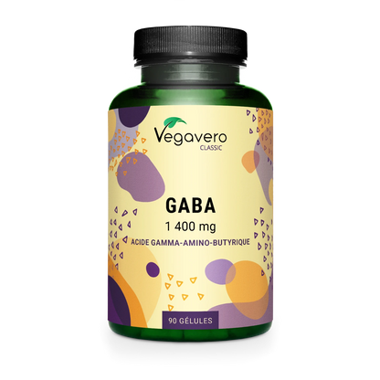 GABA Gélules