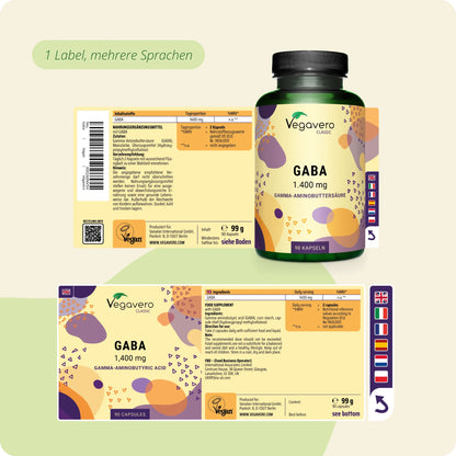 GABA Kapseln