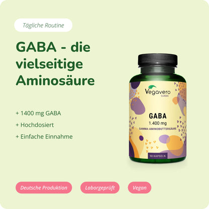 GABA Kapseln