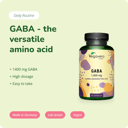 GABA Capsules