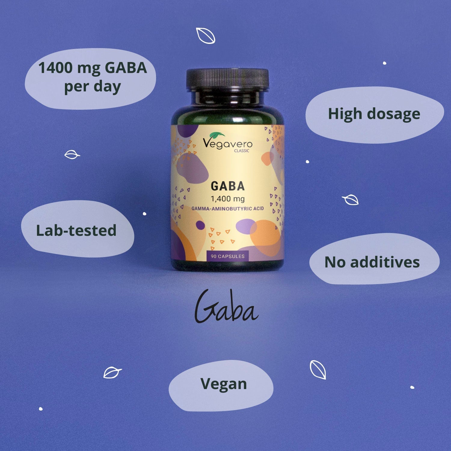 GABA Capsules