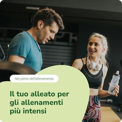 BCAA in Polvere Mango