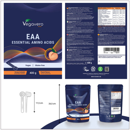 EAA in Polvere Pesca
