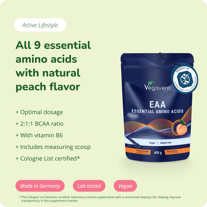 EAA Powder Peach