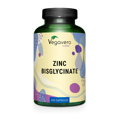 Zinc Bisglycinate Capsules