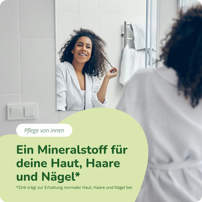 Zink Bisglycinat Kapseln