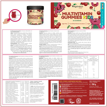 Multivitamin Junior Gummies