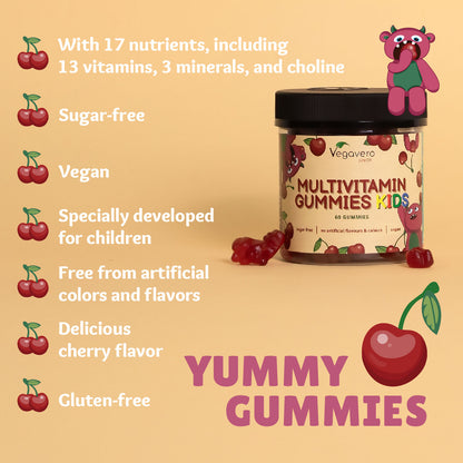 Multivitamin Junior Gummies