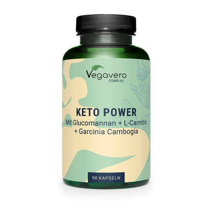 Keto Power Complex Kapseln