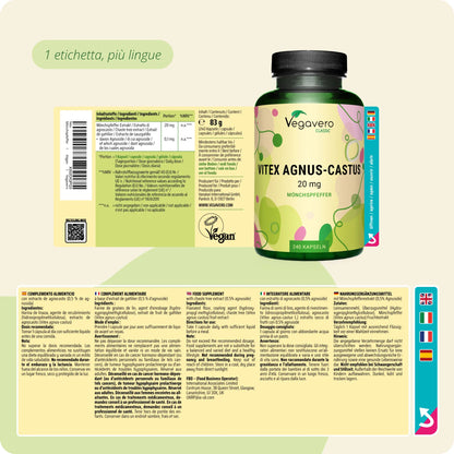 Vitex Agnus-Castus Capsule