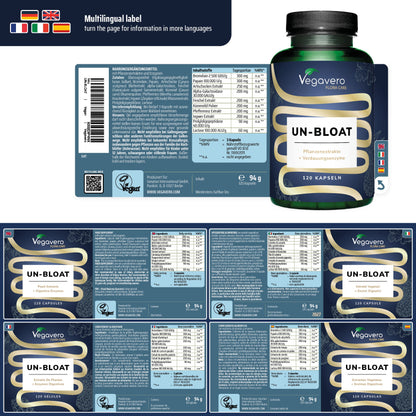 Un-Bloat Capsules