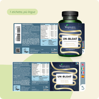 Un-Bloat Capsule