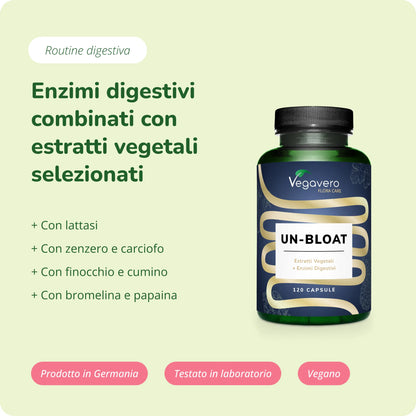Un-Bloat Capsule